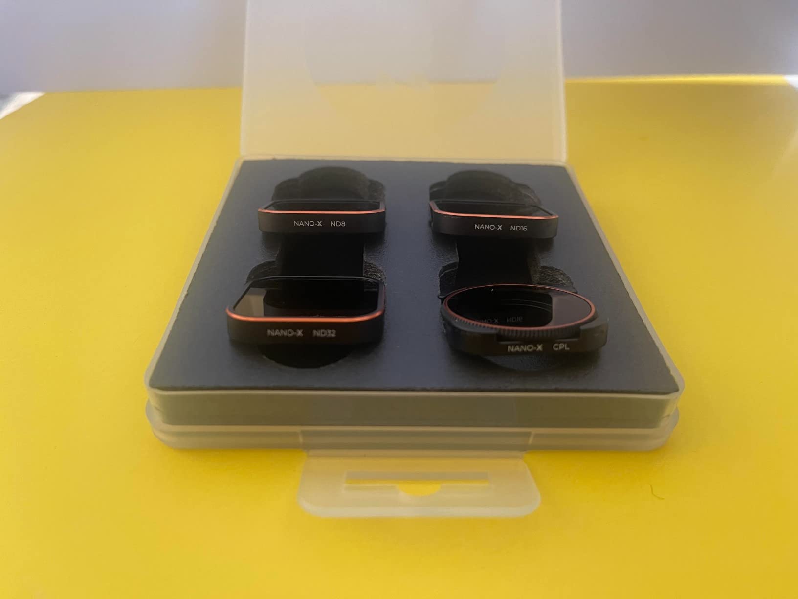 カメラバッグに最適なアイテムです。